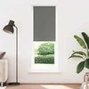 roletas smėlio Pilka 75x230 cm audinio plotis 70,7 cm
