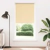roletas smėlio spalvos 100x210 cm audinio plotis 95,7 cm