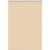 roletas smėlio spalvos 115x130 cm audinio plotis 110,7 cm
