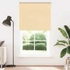 roletas smėlio spalvos 125x210 cm audinio plotis 121,6 cm