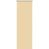 roletas smėlio spalvos 40x130 cm audinio plotis 35,7 cm