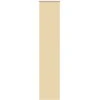 roletas smėlio spalvos 40x210 cm audinio plotis 35,7 cm