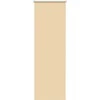 roletas smėlio spalvos 55x130 cm audinio plotis 50,7 cm
