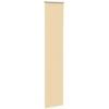 roletas smėlio spalvos 60x210 cm audinio plotis 55,7 cm