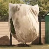 Šalčio Apsauginiai Augalų Fleece Dangčiai 3 pcs Smėlio