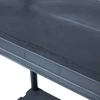 Sandėliavimo lentyna, juoda, 60x30x138cm, plastikas, 100kg