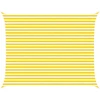 Saulės burė Stačiakampio 3,5 x 4,5 m PU danga oksfordas