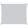 Saulės burė Stačiakampio 5 x 4 m 100% poliesteris Oksfordas