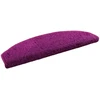 Savaime prilipantys laiptų kilimėliai 15 pcs Violetinė