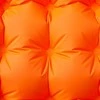 Savaime prisipučiantis stovyklavimo čiužinys, oranžinis