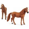 Schleich figūrėlė Vokietijos jojamasis ponis, kumelė