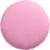 Sėdynių pagalvėlės 2 pcs Rožinė Ø60 x 21 cm audinys