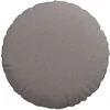 Sėdynių pagalvėlės 2 vnt. Audinys Taupe Ø50 x 19 cm
