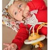 Montessori sensorinis barškutis UFO WOOPIE BABY