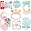 Woopie Baby barškučių rinkinys 5 vienetai