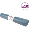 Šiukšlių maišai, 100vnt., mėlynos spalvos, 120l