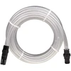 siurbimo žarna su PVC jungtimis Skaidri 1" 10 m PVC