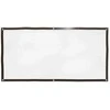 Tent su kilpom Skaidrus 1 x 2 m Polietilenas