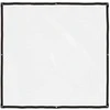 Tent su kilpom Skaidrus 2 x 2 m Polietilenas