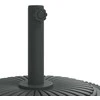 Skėčio nuo saulės pagrindas su ratukais 38/48mm stulpams, 27kg