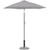 Parasolės stovo vamzdis 0.6kg Juoda Geležis for 40-50 mm Pole