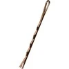 Activeshop Kirpėjo plaukų smeigtukai 120 vnt.,6 cm aukso spalvos
