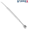 Activeshop Pedikiūro įrankis Snippex 2in1, 14 cm