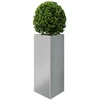 Sodo loveliai, 2vnt., 40x34,5x75cm, galvanizuotas plienas