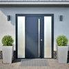 Sodo loveliai, 2vnt., 45x45x75cm, galvanizuotas plienas