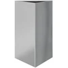 Sodo loveliai, 2vnt., 50x43x75cm, galvanizuotas plienas