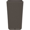 Sodo loveliai, 4vnt., rudos spalvos, 32,5x32,5x57cm, PP