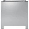 Sodo lovelis, 40x40x40cm, galvanizuotas plienas