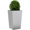 Sodo lovelis, 45x45x75cm, galvanizuotas plienas