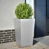 Sodo lovelis, 45x45x75cm, galvanizuotas plienas