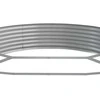 Sodo lysvė, cinkuotas plienas, 296x140x36cm, antracito spalvos