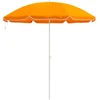 Sodo skėtis 160 cm 170T poliesteris Oranžinė