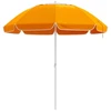 Sodo skėtis 240 cm 170T poliesteris Oranžinė