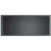 Sodo vazonas 2 vnt Antracito 50 x 20 x 75 cm