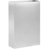 Sodo vazonas Sidabrinė 50 x 20 x 75 cm Galvanizuotas plienas