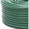 Sodo žarna, žalios spalvos, 0,5", 100m, PVC