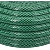 Sodo žarna, žalios spalvos, 0,9", 100m, PVC