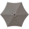 Sodų skėtis su baze Stačiakampio 2,7 x 2,7 m Poliesteris