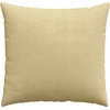 Sofa Pagalvės 2 vnt. Pilkai žalia 50 x 50 cm Kordūrinis audinys