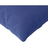 Sofa Pagalvės 2 vnt. Policijos mėlyna 200 x 40 cm