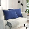 Sofa Pagalvės 2 pcs Policijos mėlyna 70 x 50 cm
