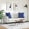 Sofa Pagalvės 2 vnt. Policijos mėlyna 80 x 80 cm