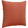 Sofa Pagalvės 2 vnt. Raudona oranžinė 45 x 45 cm