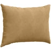 Sofa Pagalvės 2 vnt. Ruda 70 x 50 cm Kordūrinis audinys