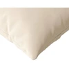 Sofa Pagalvės 2 pcs Smėlio 120 x 40 cm audinys