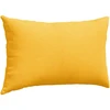 Sofa Pagalvės 2 vnt. Šviesi geltona 50 x 30 cm